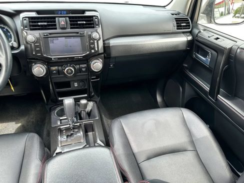 Used 2016 Toyota 4Runner Trail Premium AWD/4WD image 13