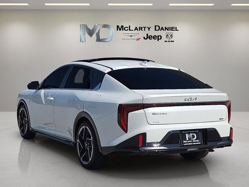 Used 2025 Kia K4 GT-Line w/ GT-Line Premium Package FWD image 4