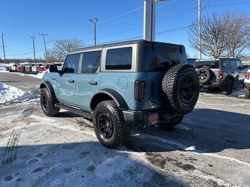 Used 2023 Ford Bronco Wildtrak image 5