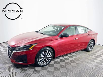 New 2025 Nissan Altima 2.5 SV