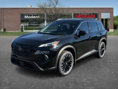 New 2026 Nissan Rogue SV