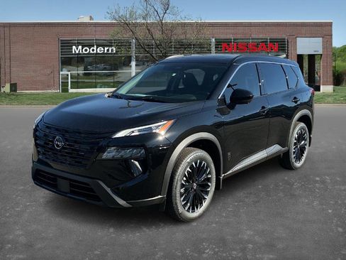 New 2026 Nissan Rogue SV image 1