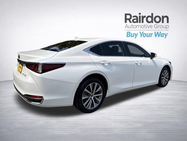 Used 2021 Lexus ES 250 AWD/4WD image 7