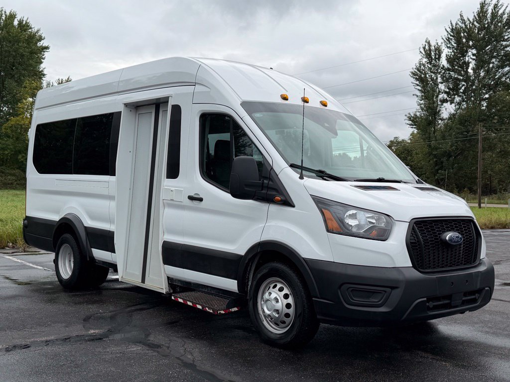 Certified 2023 Ford Transit 350 XL AWD/4WD image 6
