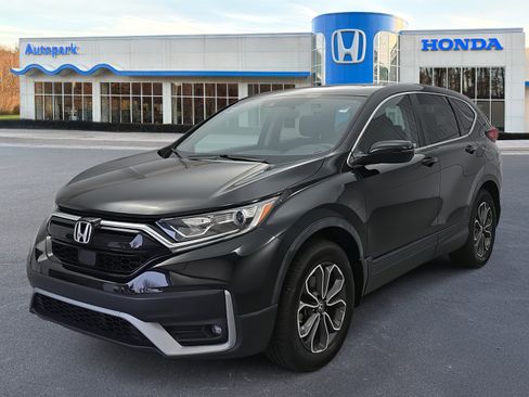 Used 2022 Honda CR-V EX image 1