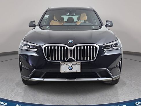 Certified 2024 BMW X3 xDrive30i w/ Premium Package AWD/4WD image 2