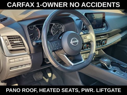 Used 2023 Nissan Rogue SV w/ SV Premium B Package FWD image 13
