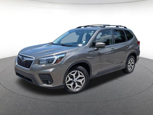 Used 2021 Subaru Forester Premium w/ Popular Package #1 AWD/4WD image 1