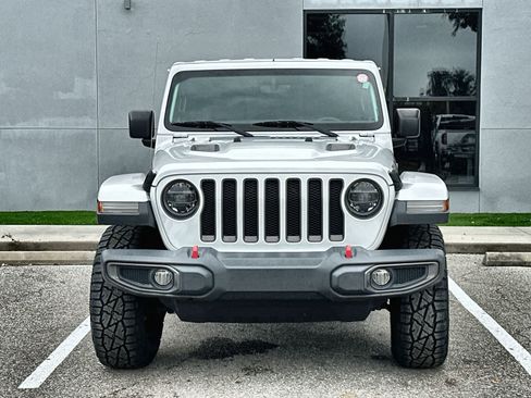 Used 2019 Jeep Wrangler Unlimited Rubicon image 6