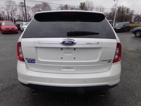 Used 2014 Ford Edge Limited w/ Equipment Group 302A image 8