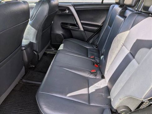 Used 2017 Toyota RAV4 Limited w/ All Weather Liner Package image 17