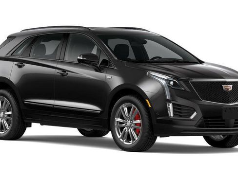 New 2026 Cadillac XT5 Sportv image 8