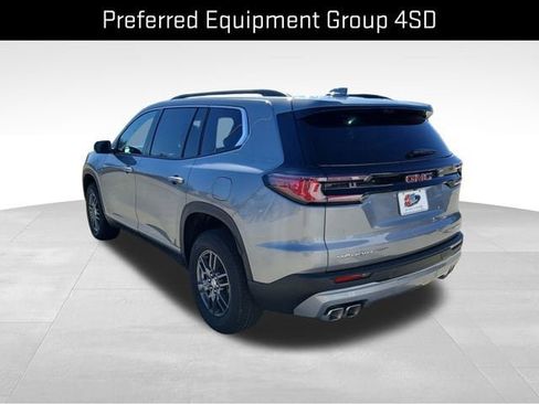 New 2026 GMC Acadia Elevation AWD/4WD image 3