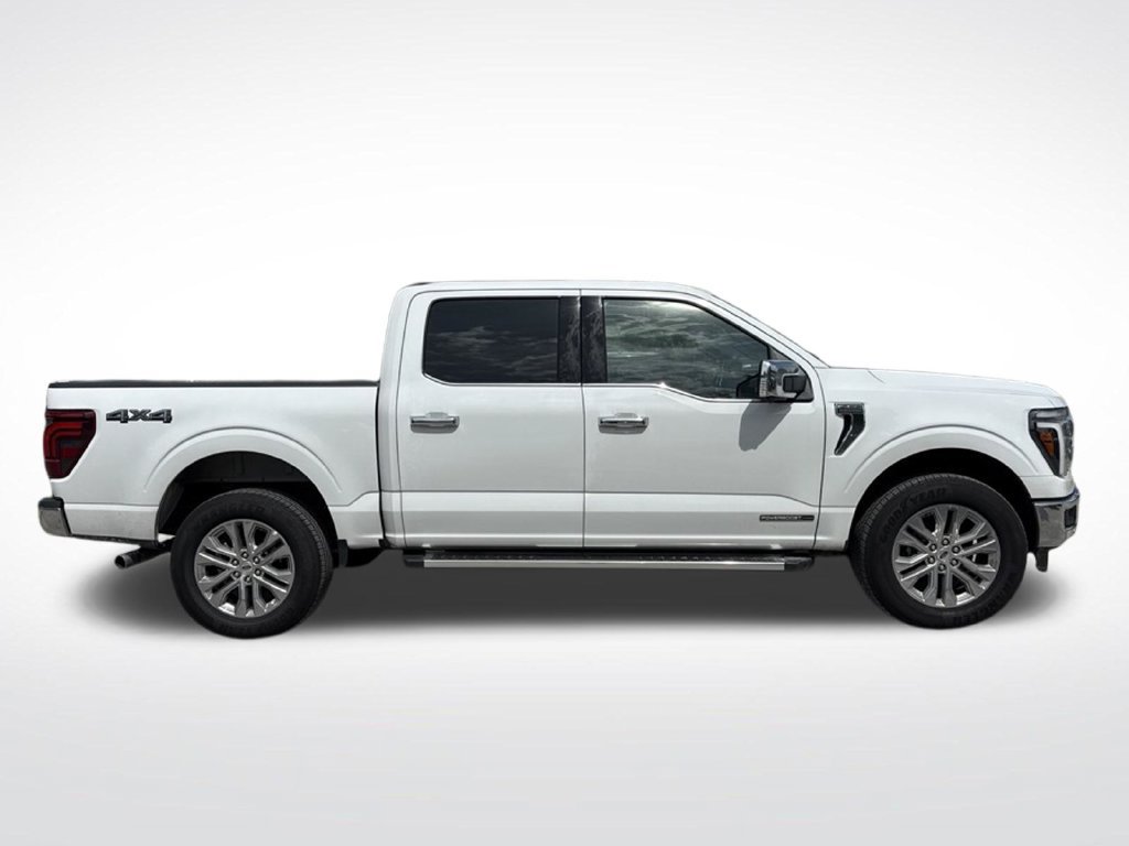 Used 2026 Ford F150 Lariat w/ Equipment Group 501A Mid AWD/4WD image 4