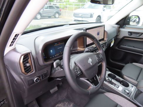New 2026 Ford Bronco Sport Big Bend w/ Convenience Package AWD/4WD image 9