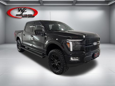 New 2026 Ford F150 Platinum w/ Equipment Group 702A High AWD/4WD image 3