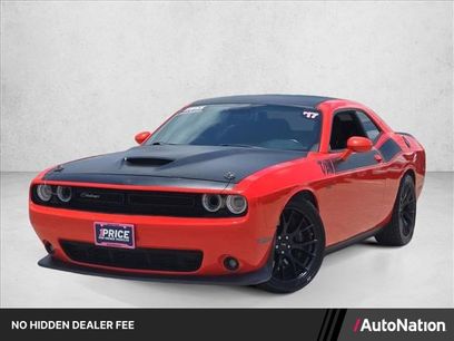 Used 2017 Dodge Challenger T/A