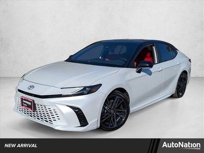 Certified 2025 Toyota Camry XSE
