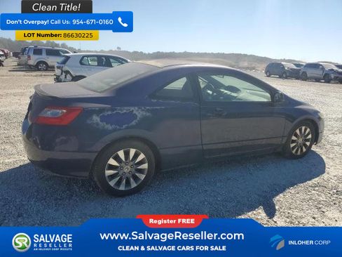 Used 2009 Honda Civic LX image 4