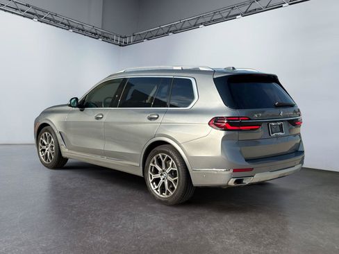 Used 2024 BMW X7 xDrive40i AWD/4WD image 5