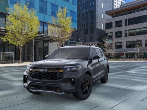 New 2026 Ford Explorer Tremor AWD/4WD image 2