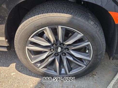 Used 2024 Cadillac Escalade Sport w/ LPO, ONYX Package AWD/4WD image 9