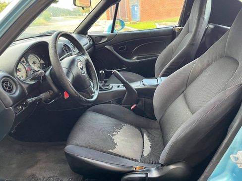 Used 2001 MAZDA MX-5 Miata LS RWD image 10