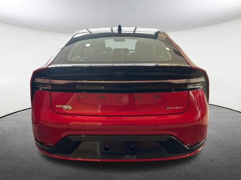 New 2026 Toyota Prius Plug-In Hybrid image 12