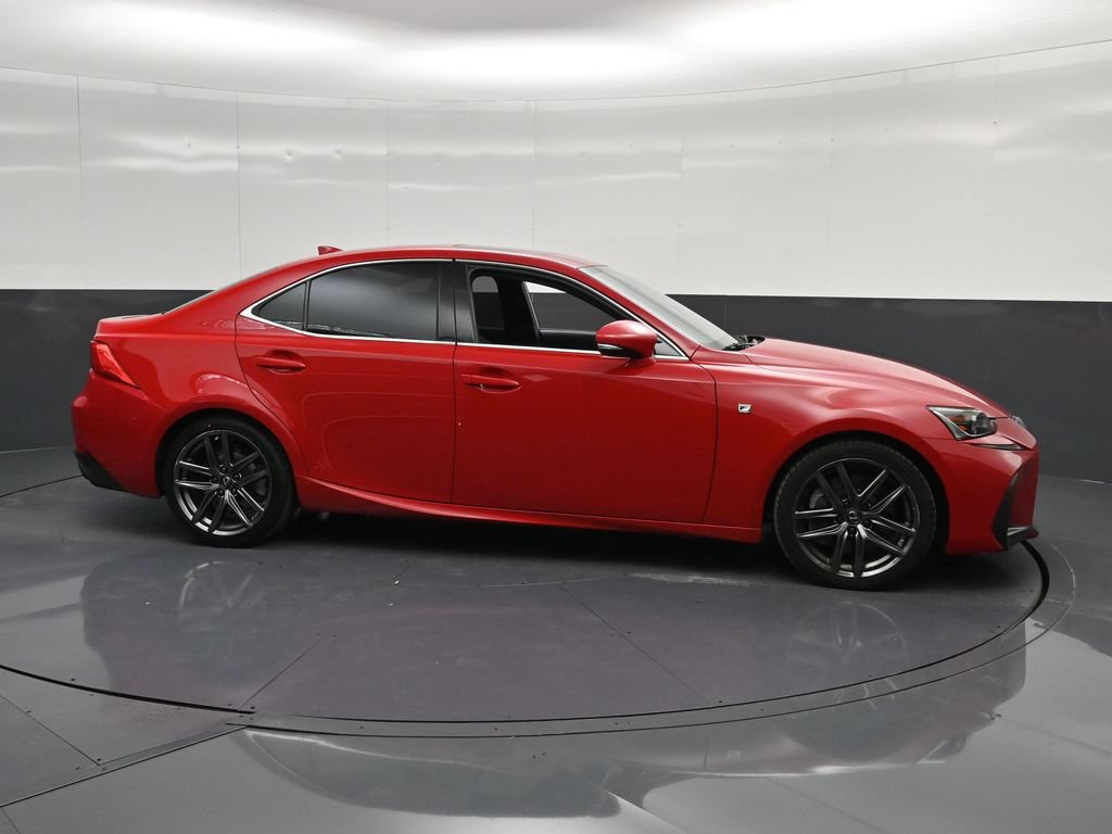Used 2019 Lexus IS 300 F Sport w/ F Sport Package RWD image 4