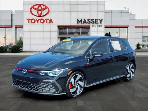 Used 2024 Volkswagen GTI S FWD image 7