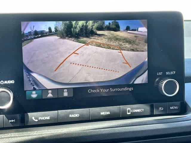 Certified 2024 Honda Accord LX image 26