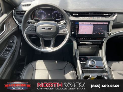 New 2026 Jeep Grand Cherokee L Limited AWD/4WD image 13