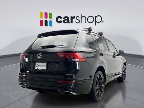 Used 2020 Volkswagen Tiguan SE R-Line AWD/4WD image 5