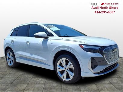 Certified 2023 Audi Q4 e-tron Premium w/ Convenience Package