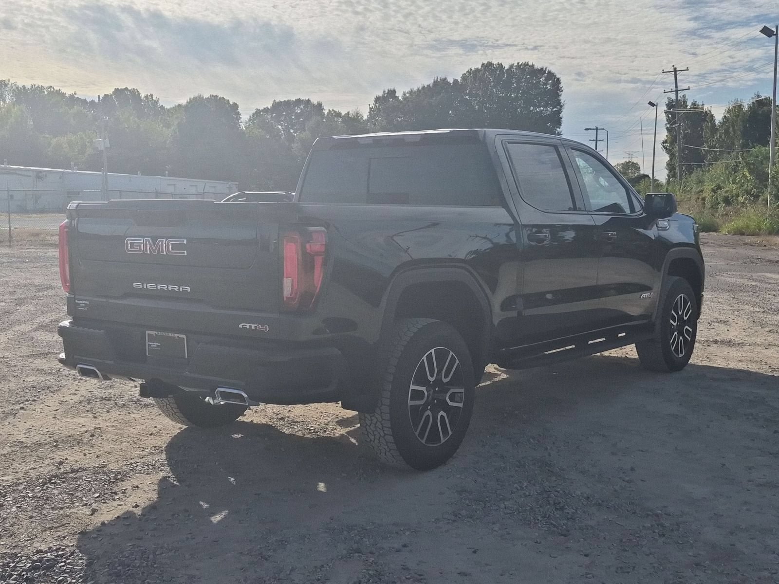 New 2026 GMC Sierra 1500 AT4 w/ AT4 Premium Package AWD/4WD image 7