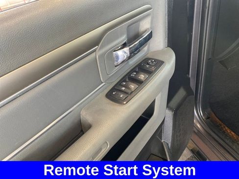 Used 2018 RAM 1500 Big Horn image 9