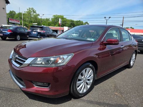 Used 2015 Honda Accord EX-L image 10