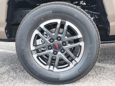 New 2026 Toyota Tacoma TRD Sport image 8