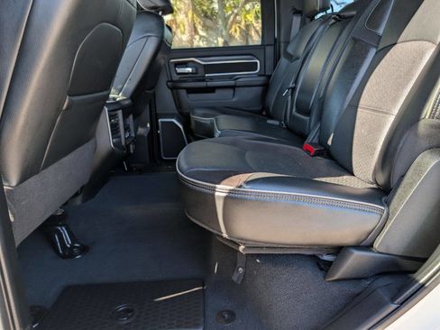 Used 2024 RAM 3500 Laramie w/ Night Edition image 19