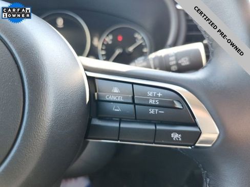 Certified 2025 MAZDA CX-30 AWD 2.5 S w/ Premium Package image 4