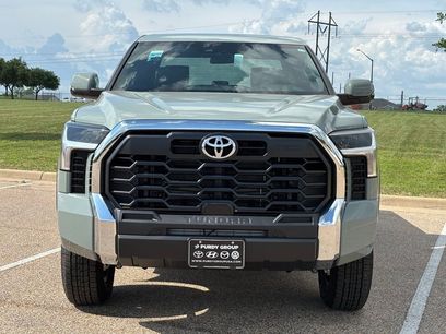 New 2026 Toyota Tundra SR5
