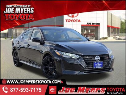 Used 2025 Nissan Sentra SR w/ Midnight Edition