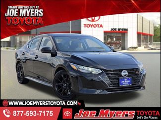 Used 2025 Nissan Sentra SR w/ Midnight Edition FWD video 1