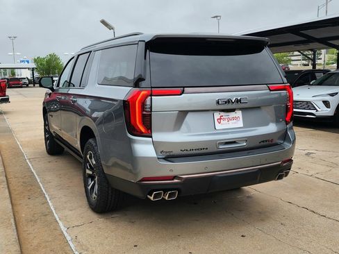 New 2026 GMC Yukon XL AT4 Ultimate AWD/4WD image 5