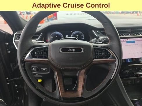 Used 2024 Jeep Grand Cherokee Summit w/ Adv Protech Group IV AWD/4WD image 11