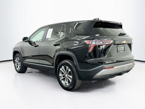 Used 2025 Chevrolet Equinox LT AWD/4WD image 5