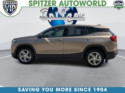 Used 2018 GMC Terrain SLE AWD/4WD image 7