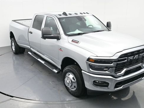 New 2026 RAM 3500 Tradesman w/ Chrome Appearance Group A image 24
