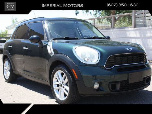 Used 2011 MINI Cooper Countryman S FWD image 1
