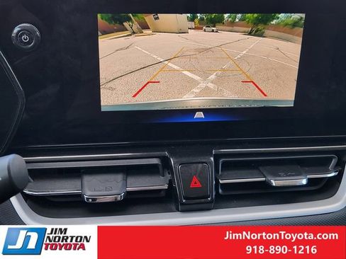 Used 2025 Chevrolet TrailBlazer LT AWD/4WD image 20